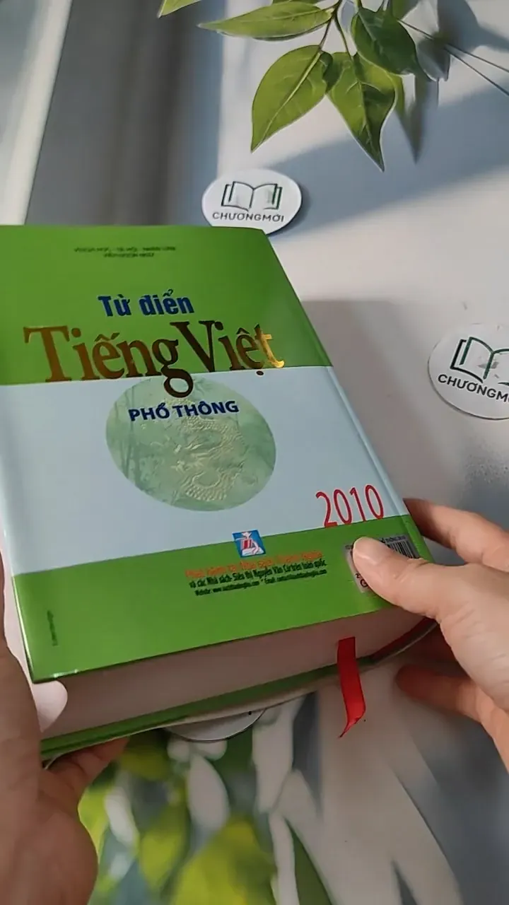 [MIỄN PHÍ BỌC SÁCH] Từ Điển Tiếng Việt Phổ Thông - Trương Văn Hùng 727267