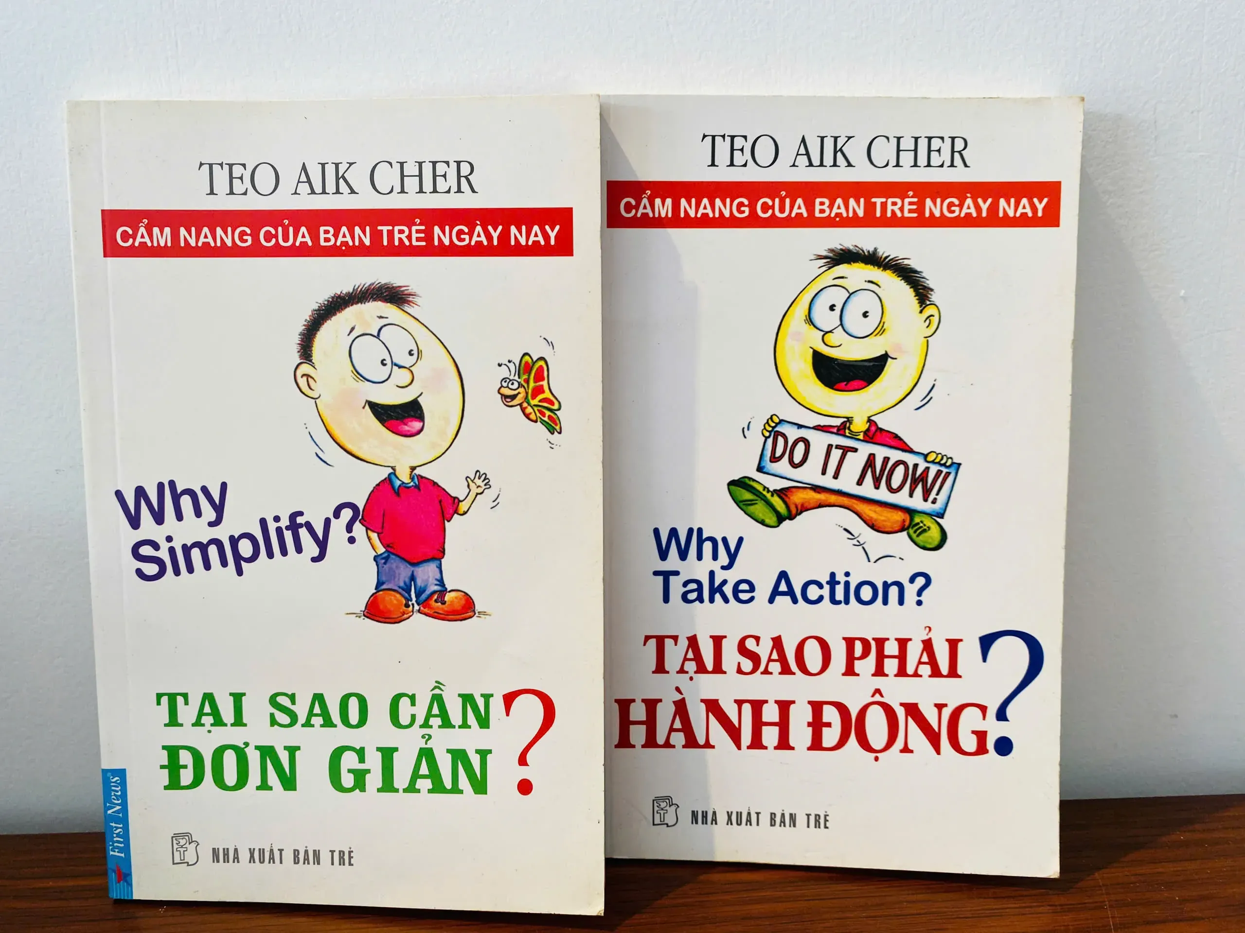 Tại Sao Cần Đơn Giản by  - Sách Book Cover - Ngọc Hiển Books