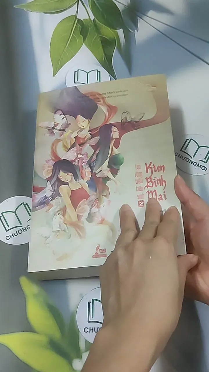 Kim Bình Mai 2 688581