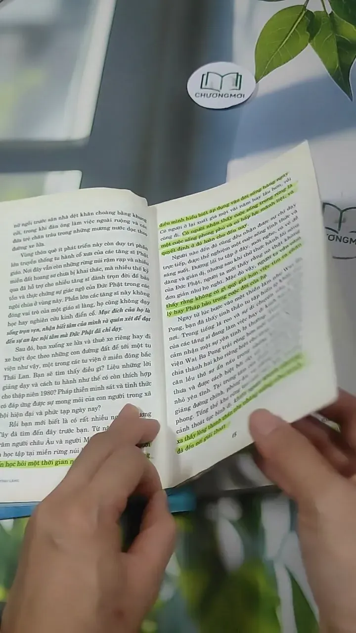 Tâm Tĩnh Lặng - Achaan Chah 727369