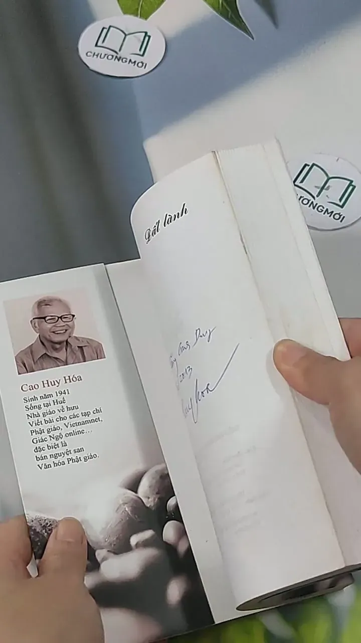 Đất Lành - Cao Huy Hoá 705613