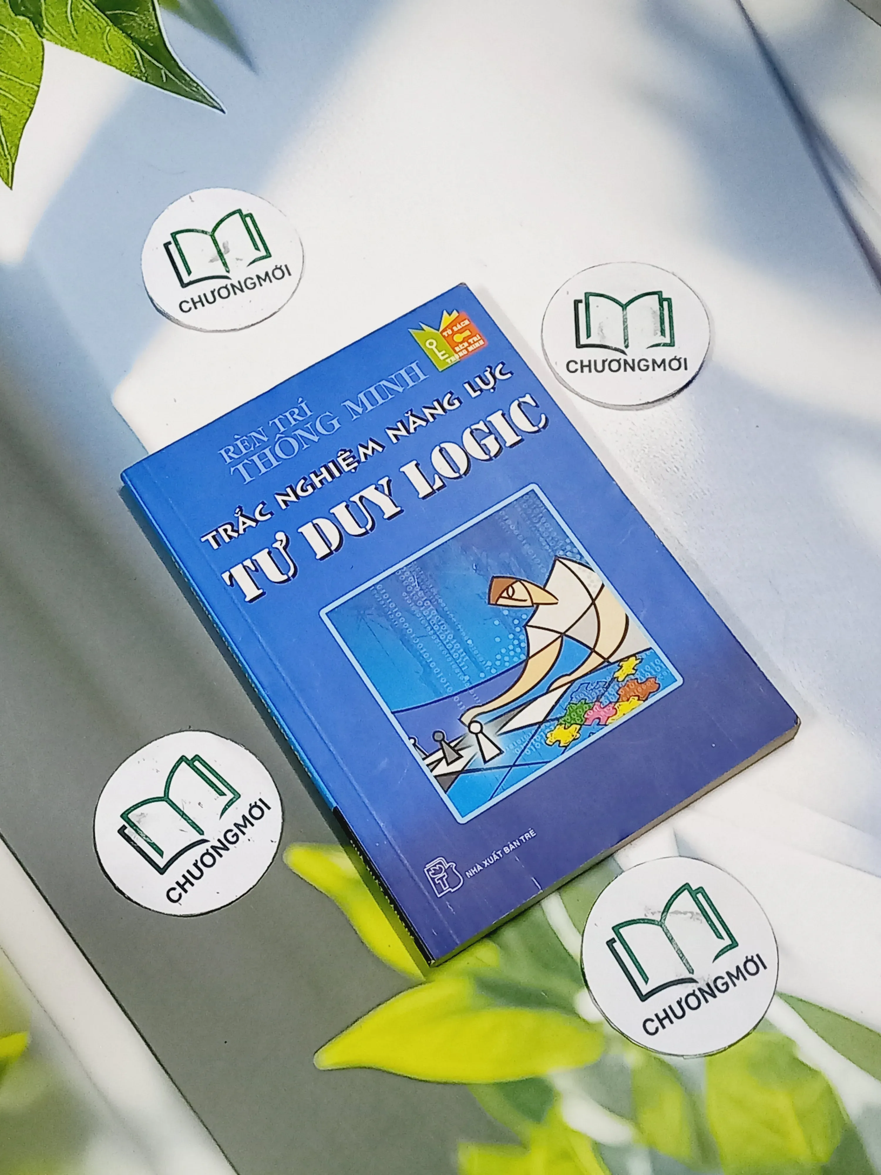 Trắc Nghiệm Năng Lực Tư Duy Logic