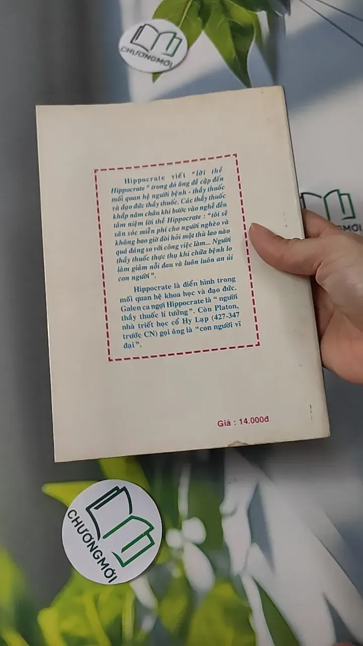 [XƯA] Đạo Đức và Y học (1999) - Nguyễn Văn Lê 780779