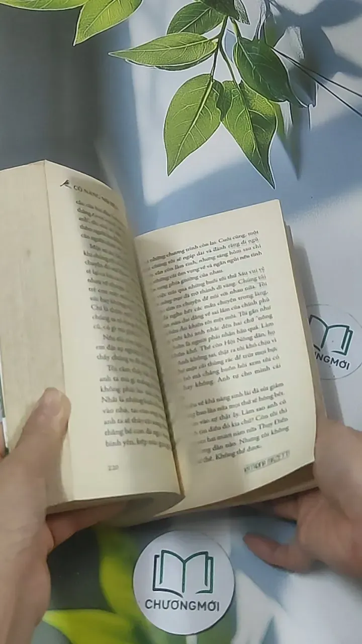 Cô nàng mộ bên - Katarina Mazetti 688632