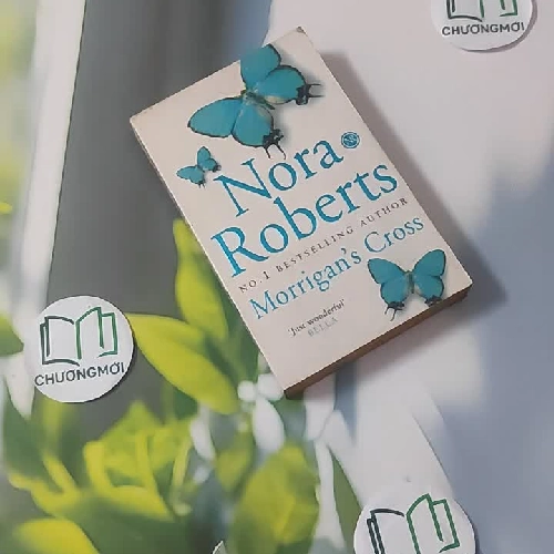 Morrigan's Cross - Nora Roberts