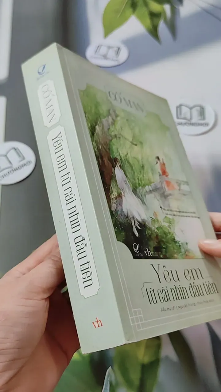 Yêu Em Từ Cái Nhìn Đầu Tiên (Yêu Em Từ Cái Nhìn Đầu Tiên) 744698