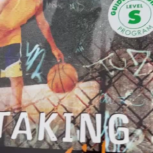 Taking sides - Gary soto