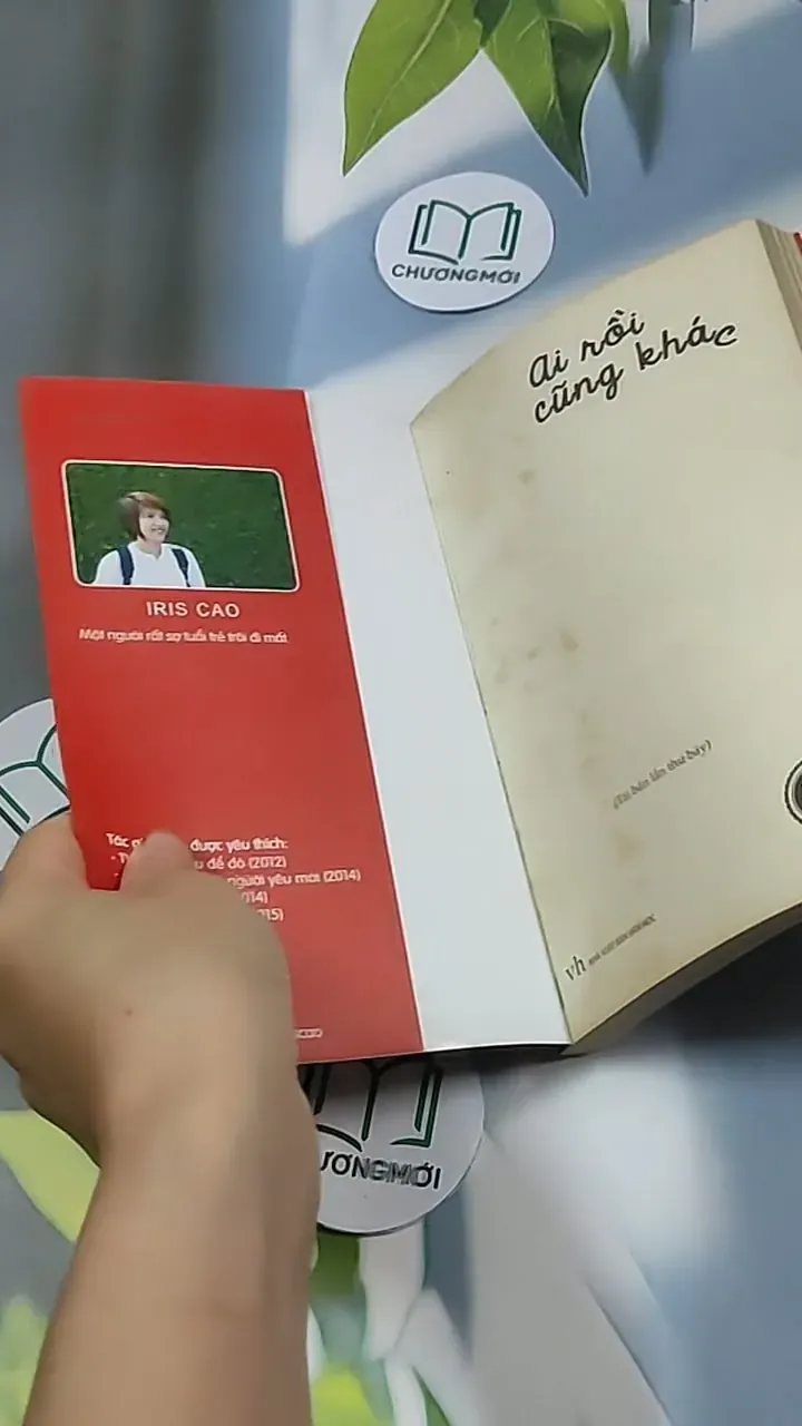 Ai rồi cũng khác - Iris Cao, Hamlet Trương 698563