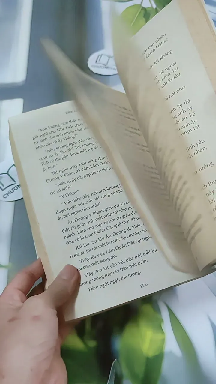 Chân Trời Góc Bể - Diệp Lạc Vô Tâm 744743