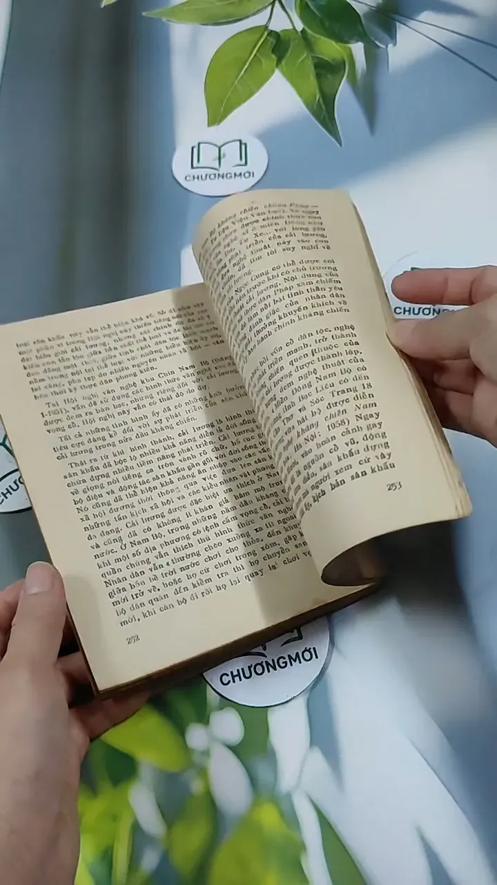 [MIỄN PHÍ BỌC SÁCH] Văn Học Việt Nam Kháng Chiến Chống Pháp (1945 - 1954) - Ủy Ban Khoa H 713854