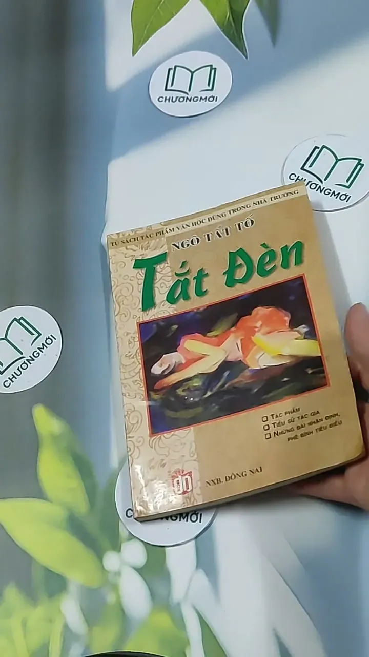 Tắt đèn - Ngô Tất Tố 698622