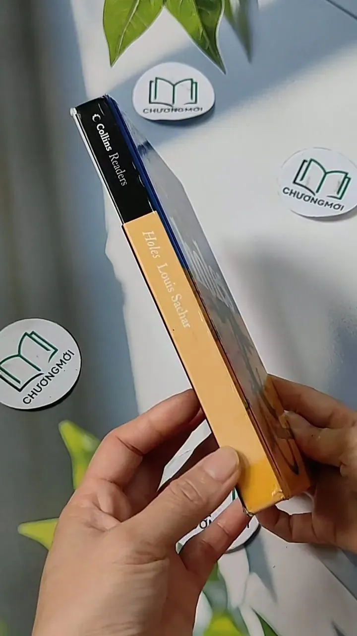 [MIỄN PHÍ BỌC SÁCH] Holes - Louis Sachar 703088