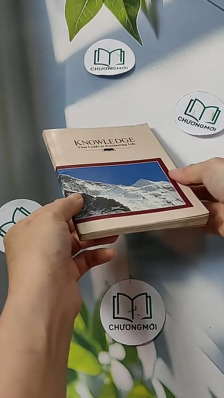 [MIỄN PHÍ BỌC SÁCH] Knowledge That Leads to Everlasting Life 703126