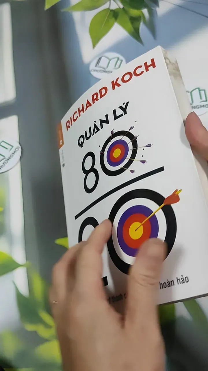 Quản Lý 80/20 - Richard Koch 787122