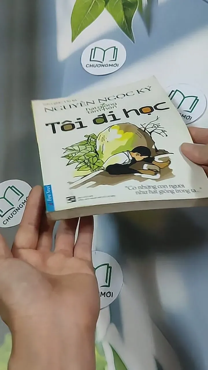 Tôi đi học - Hạt giống tâm hồn - Nguyễn Ngọc Ký 698582