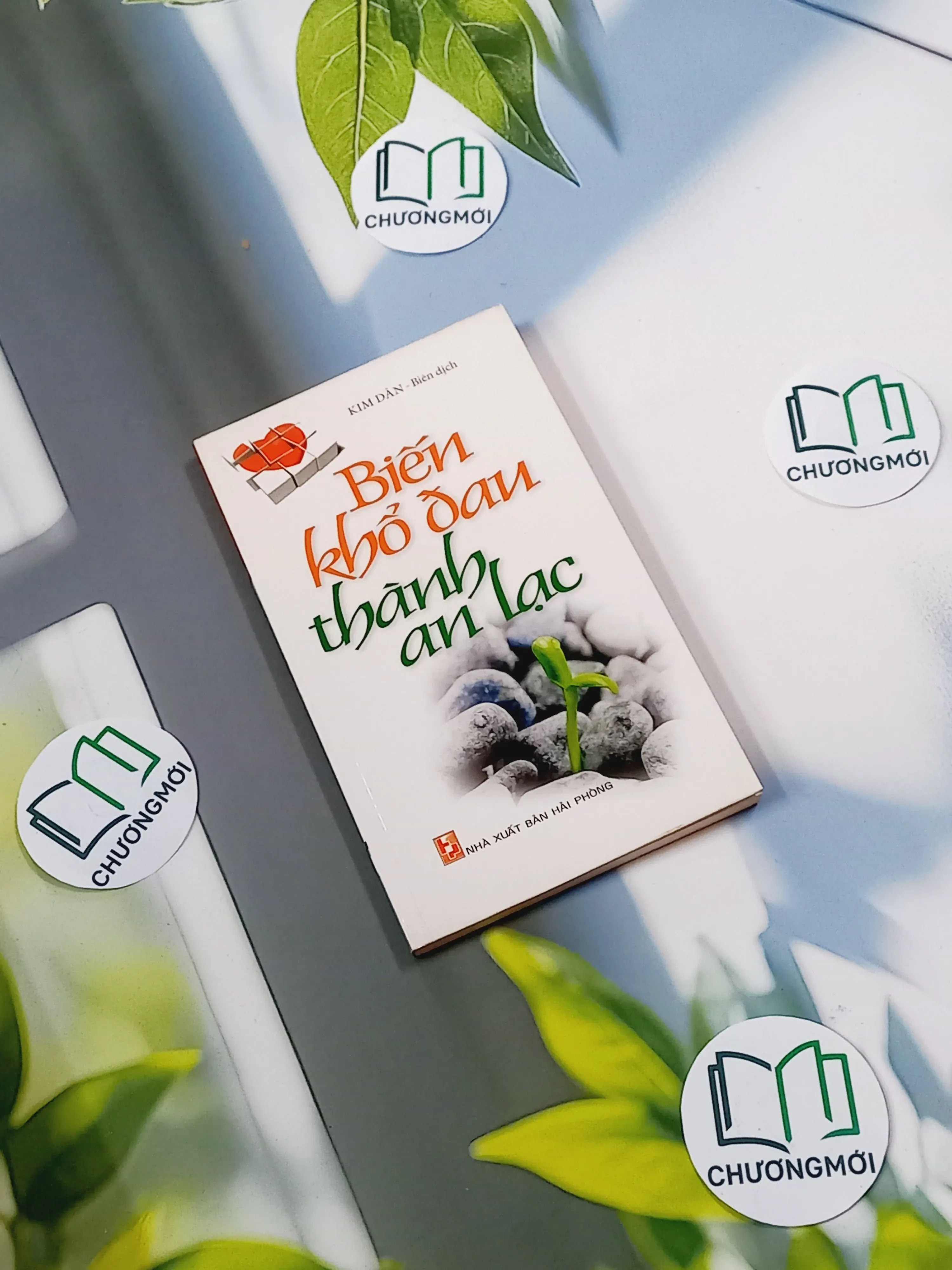 Biến Khổ Đau Thành An Lạc - Kim Dân