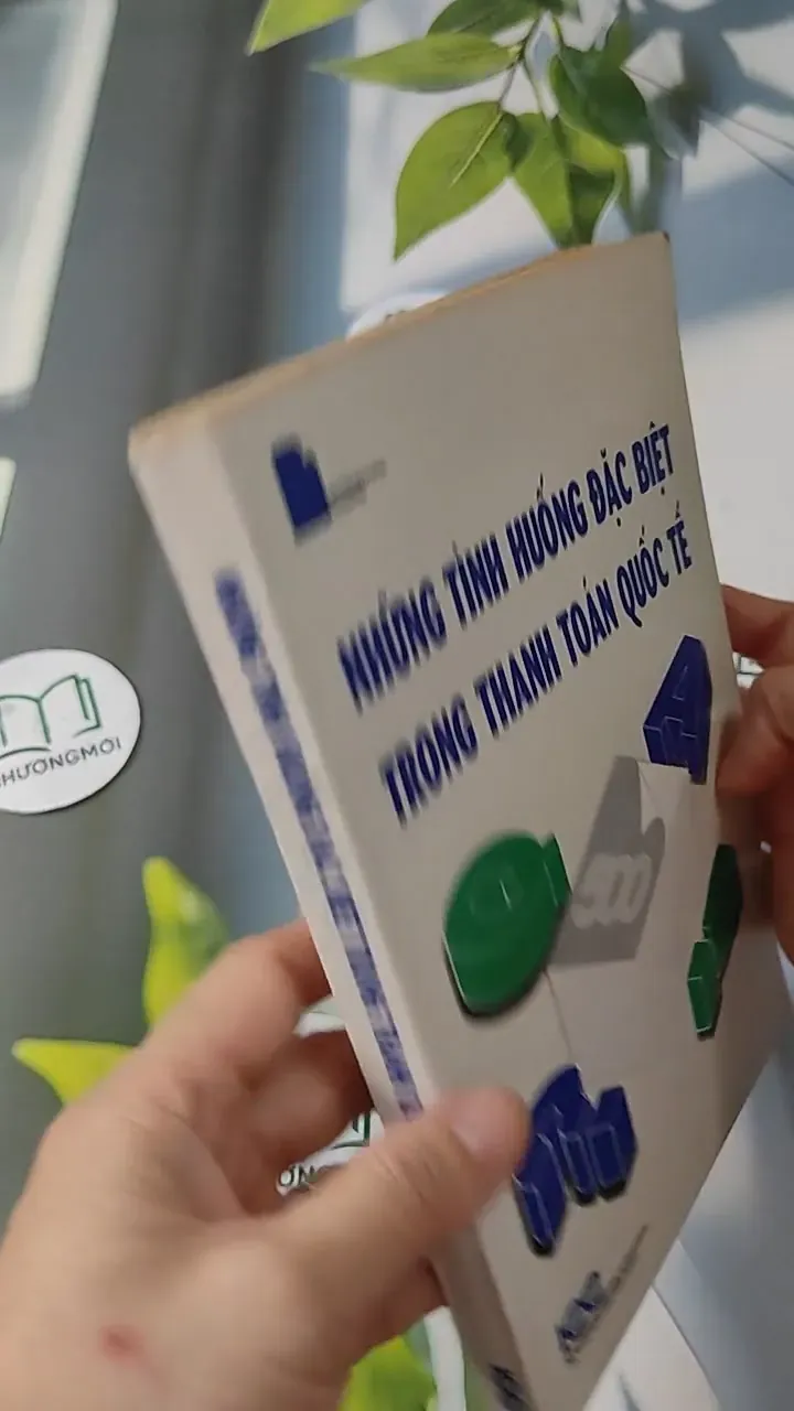 Những Tình Huống Đặc Biệt Trong Thanh Toán Quốc Tế - Nguyễn Ninh Kiều 727245