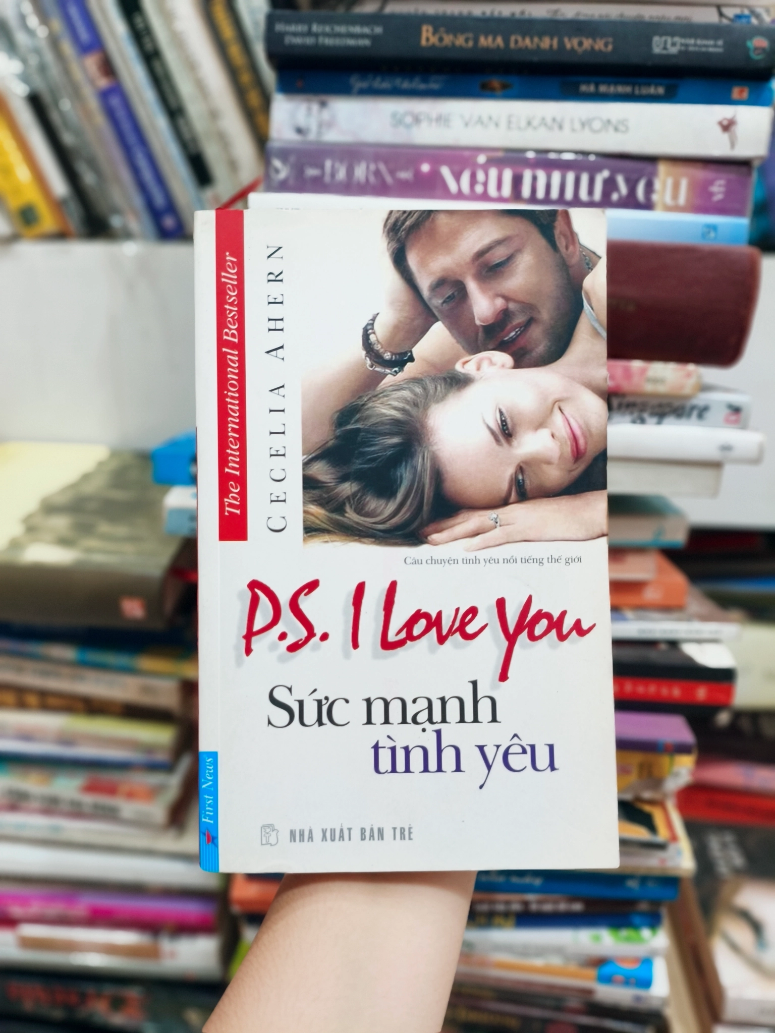 Sức mạnh tình yêu 🌱 by  - Sách Book Cover - Ngọc Hiển Books