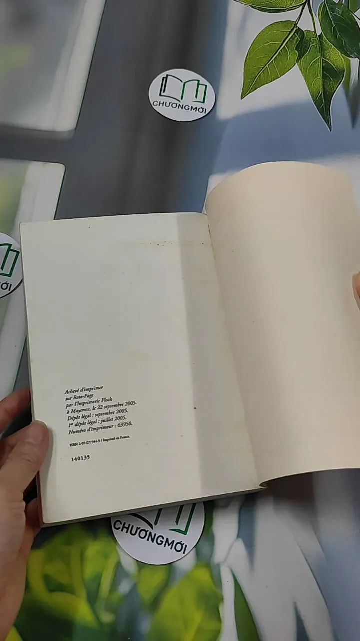 [MIỄN PHÍ BỌC SÁCH] Le Rire de l'ogre - Pierre Péju 754535