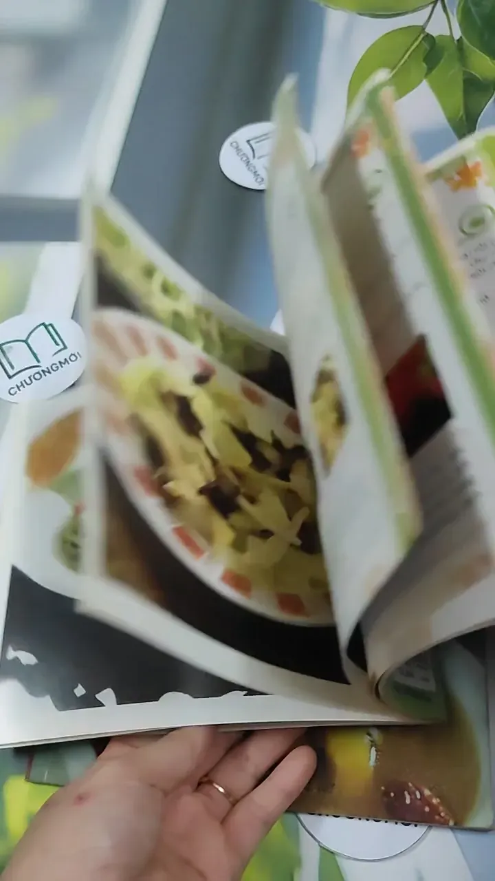 Combo Ẩm Thực: 35 Món Ăn Dành Cho Phụ Nữ, 29 Món Giảm Béo 727318