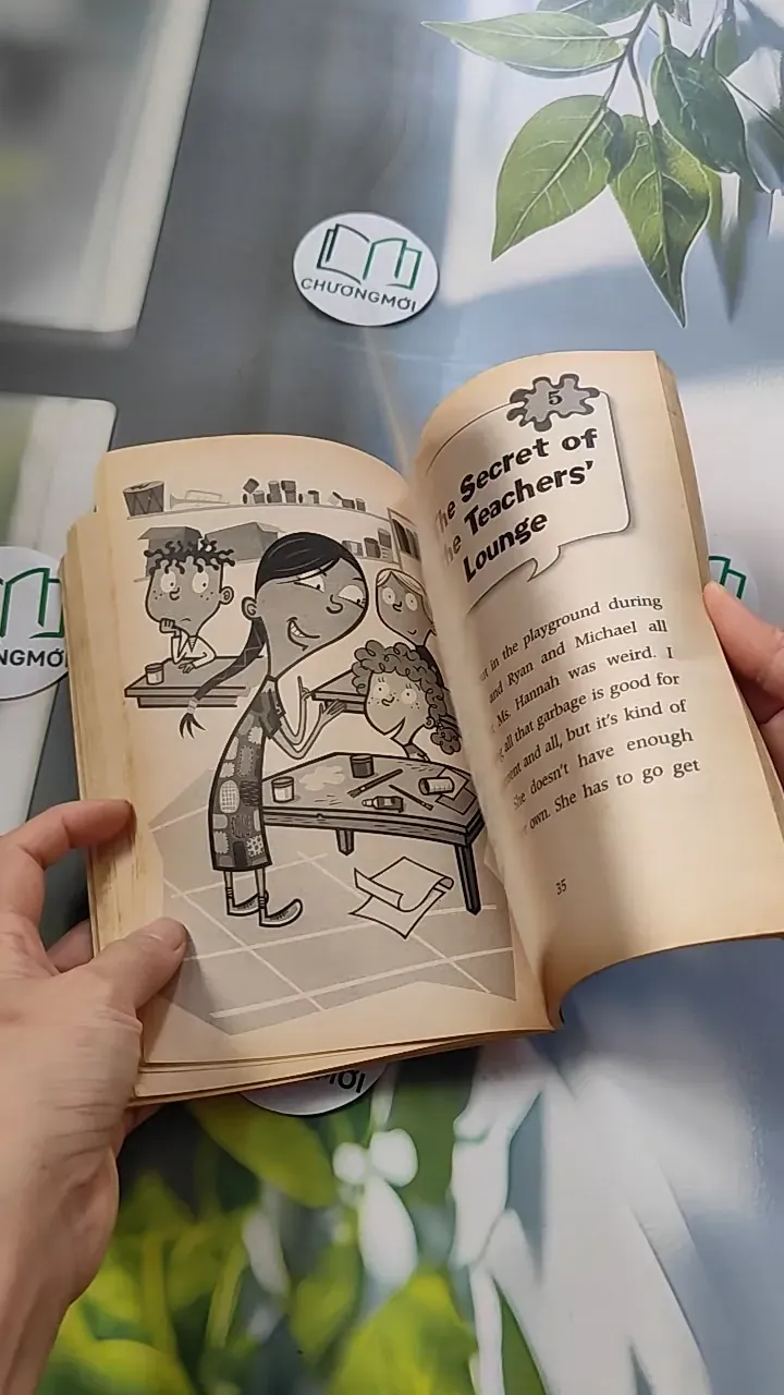 Ms. Hannah Is Bananas! - Dan Gutman 754430