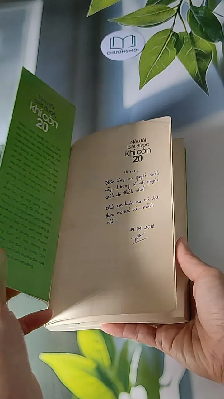 Nếu Tôi Biết Được Khi Còn 20 607717