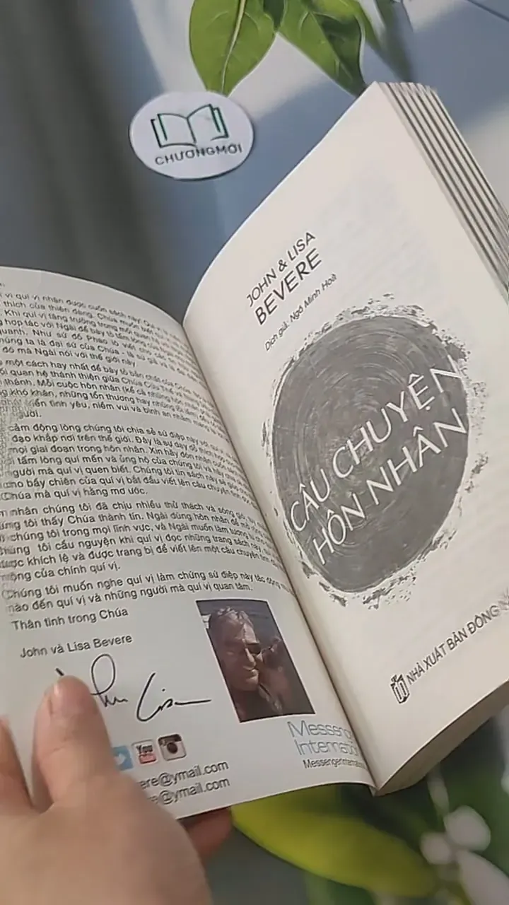 Câu Chuyện Hôn Nhân - John & Lisa Bevere 705603