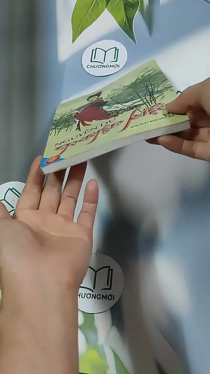 Truyện Kiều - Nguyễn Du 698585