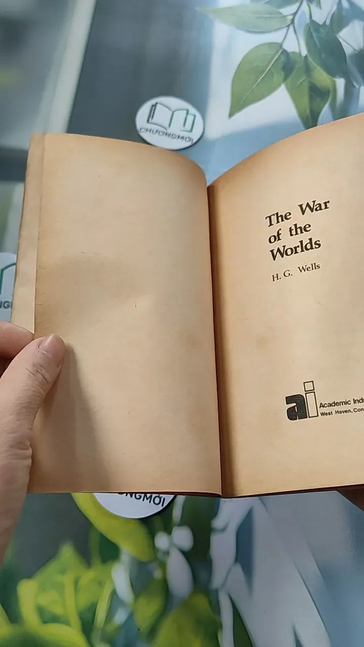 [XƯA] The War Of The Worlds (1984) - H.G. Wells 754427