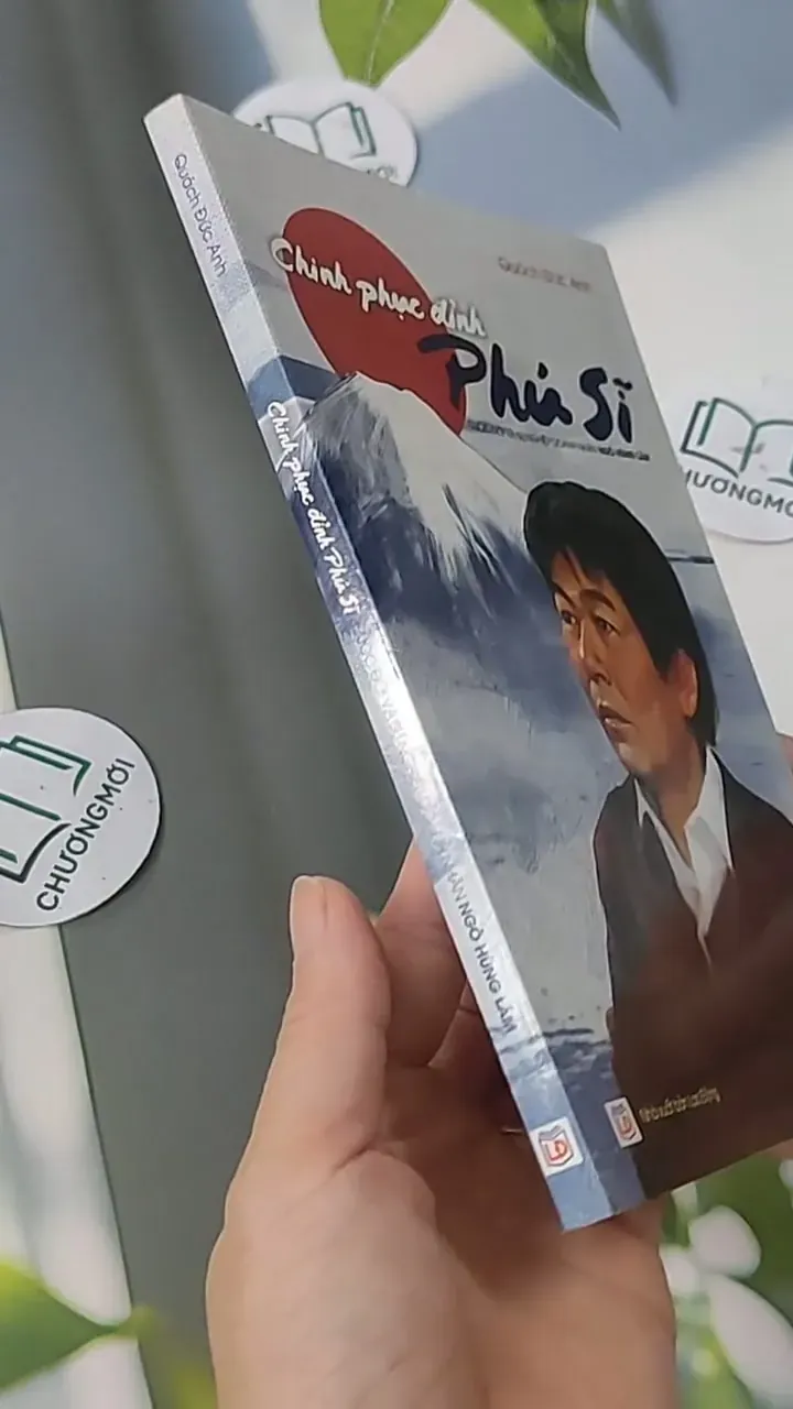 Chinh Phục Đỉnh Phú Sĩ - Quách Đức Anh 705579