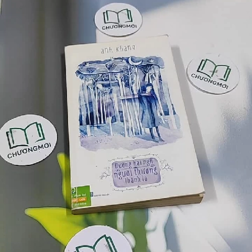 Đường Hai Ngã, Người Thương Thành Lạ - Anh Khang