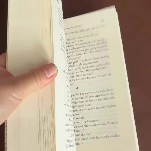 Đường Đời Bất Tận – Nicholas Sparks -K2