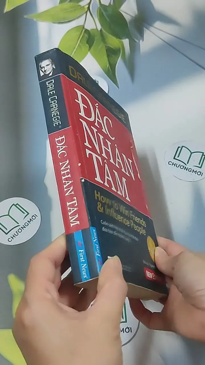 Đắc Nhân Tâm 688526