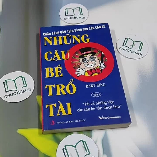 Những Câu Bé Trổ Tài