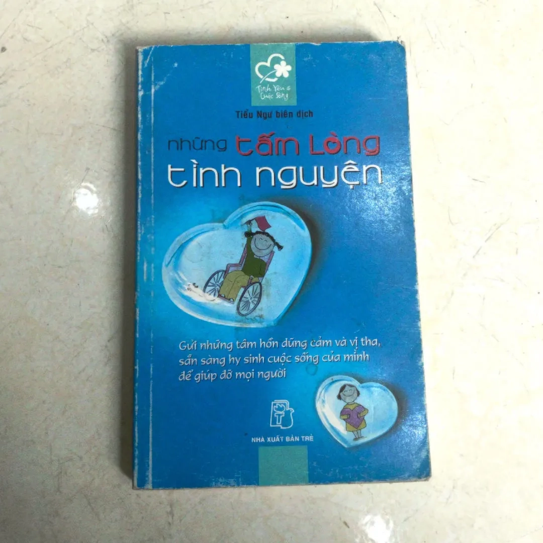 Những Tấm Lòng Tình Nguyện 