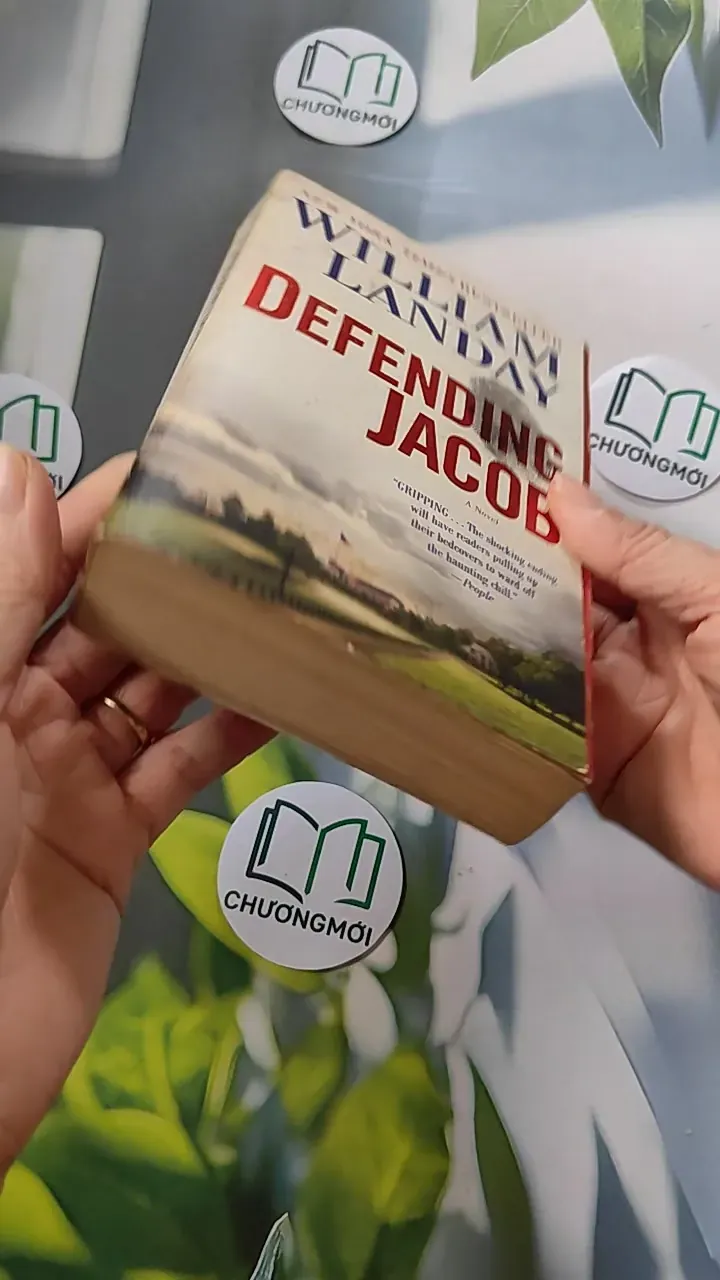 [MIỄN PHÍ BỌC SÁCH] Defending Jacob - William Landay 754458