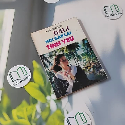 [XƯA] Bali Nơi Gặp Lại Tình Yêu (1989) - Anne Hampson