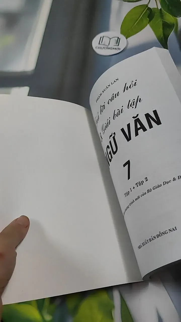 Trả Lời Câu Hỏi Và Giải Bài Tập Ngữ Văn 7 - Phạm Xuân Lan 727334