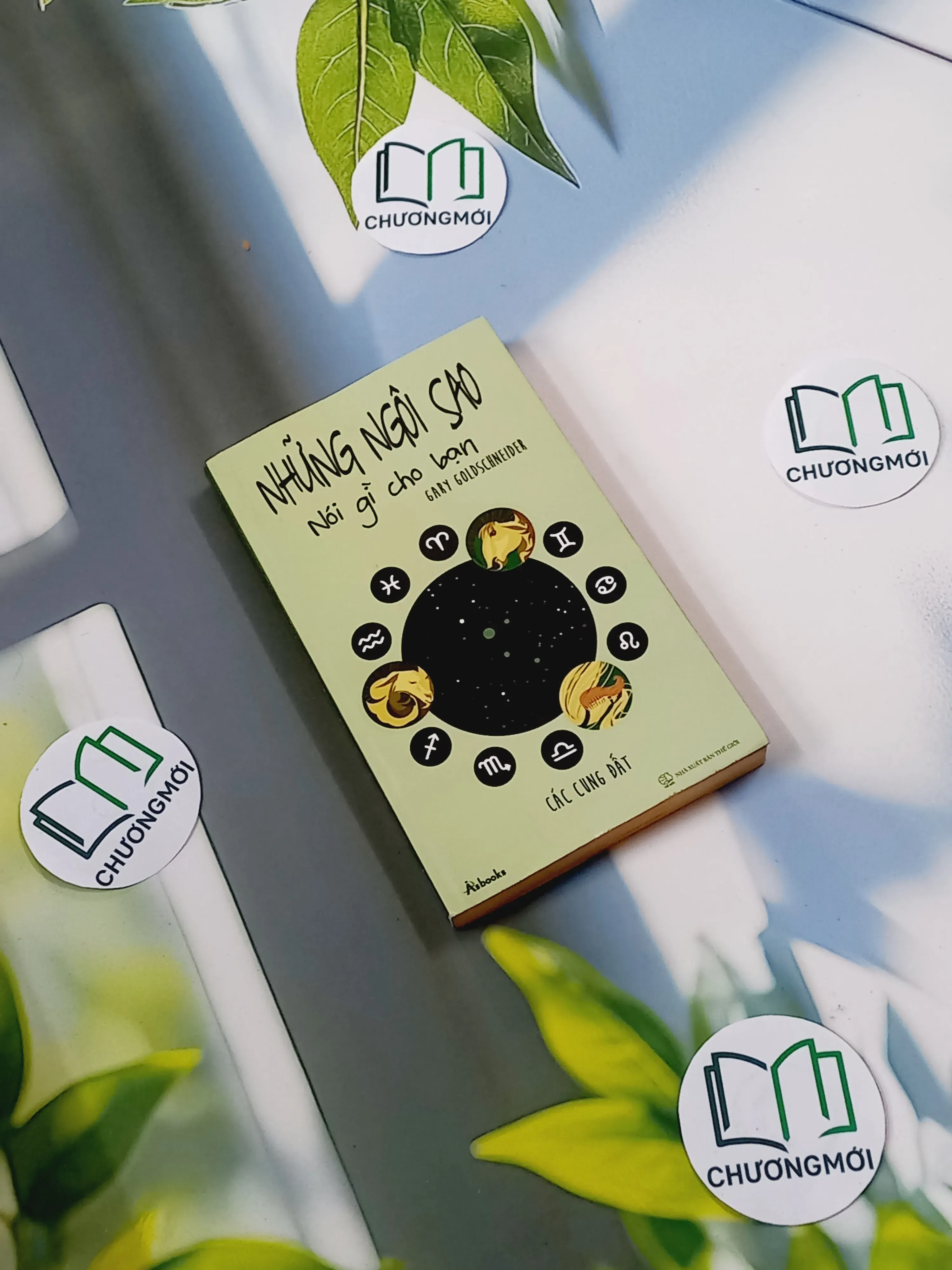 Những Ngôi Sao Nói Gì Cho Bạn - Gary Goldschneider