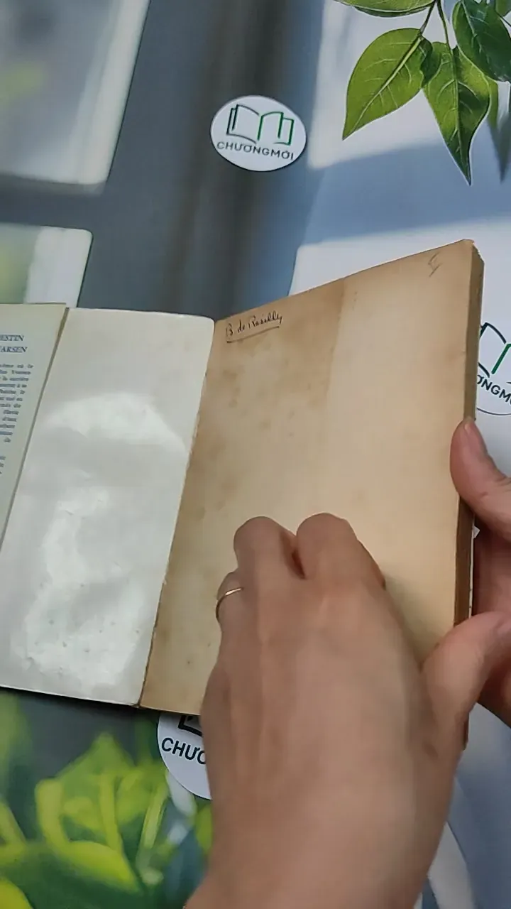 [MIỄN PHÍ BỌC SÁCH] [XƯA] Le Destin des Yvalles (1959) - Marie-Anne Desmarest 754539