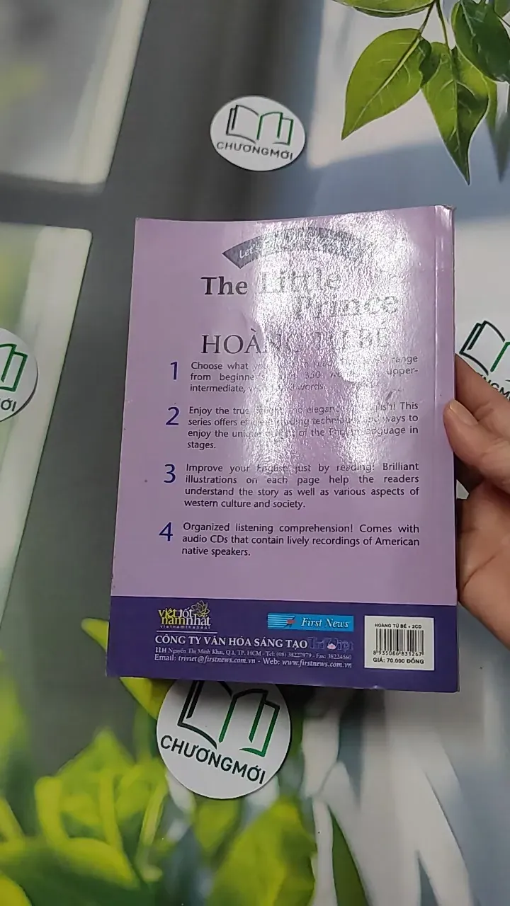 The Little Prince - 800 Words - Antoine de Saint-Exupéry 754533