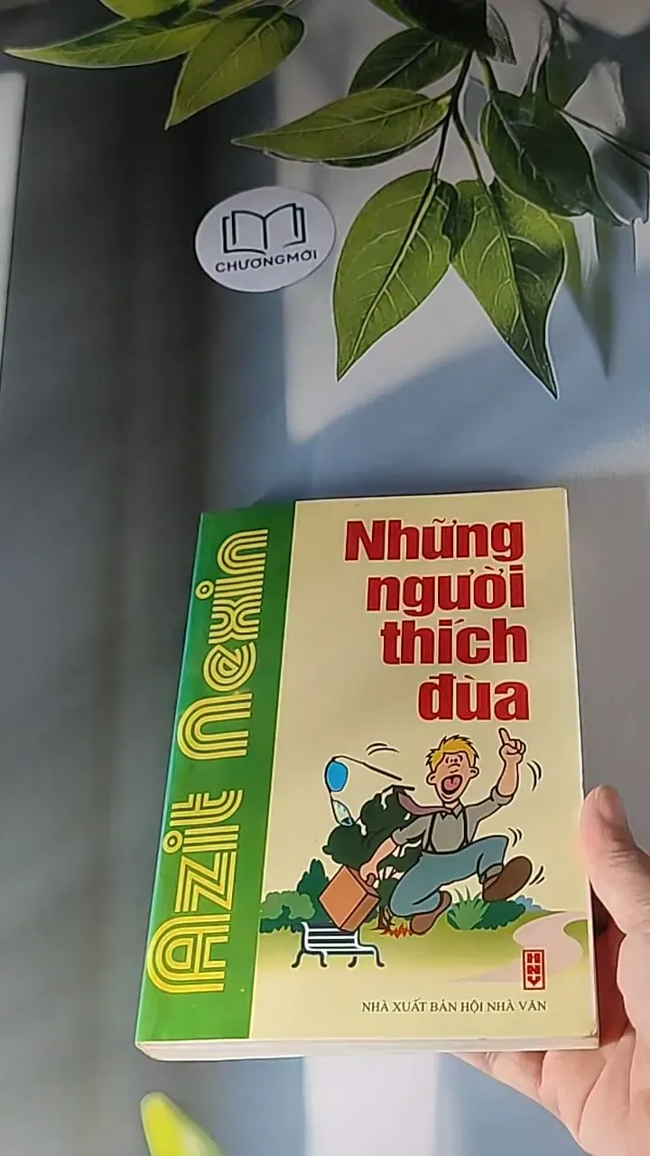 Những Người Thích Đùa 607673