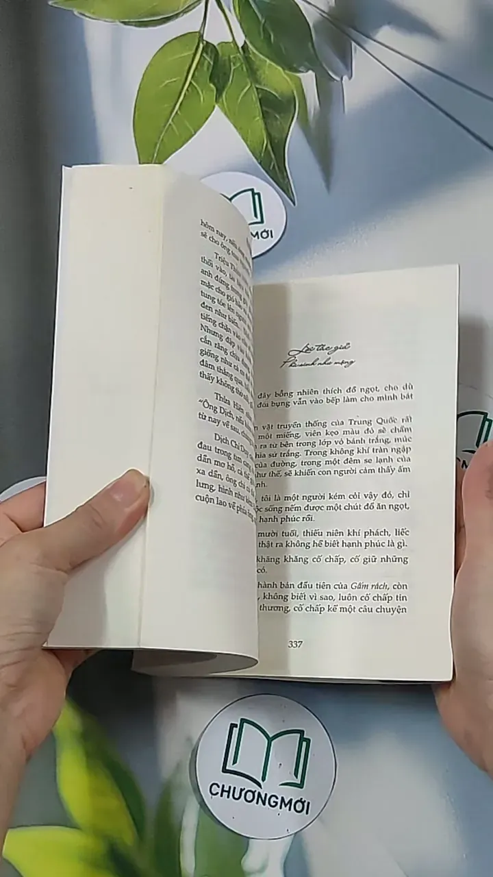 Gấm rách - Phỉ Ngã Tư Tồn 688659