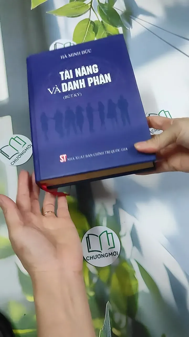 Tài Năng Và Danh Phận (Bút Ký) - Hà Minh Đức 750817