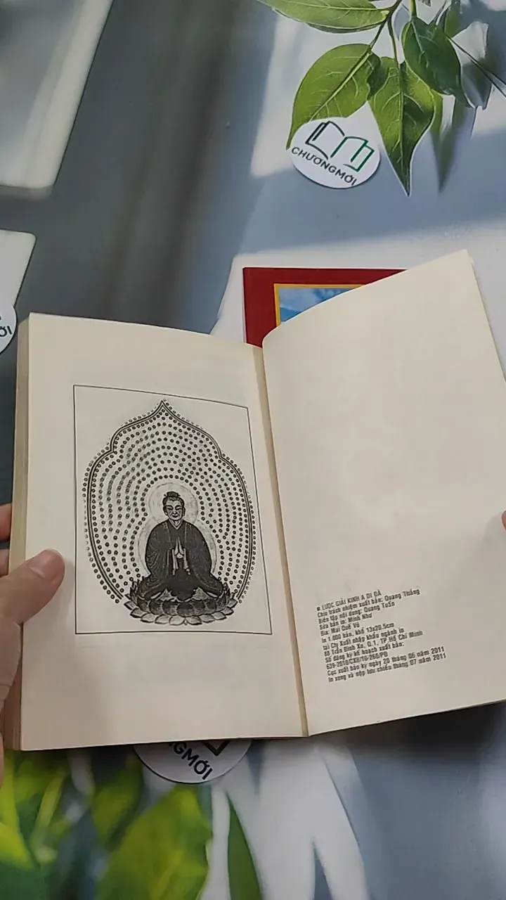 Lược Giải Kinh A Di Đà (Tặng Kinh A Di Đà Nghĩa) - Ngô Trọng Đức 776118