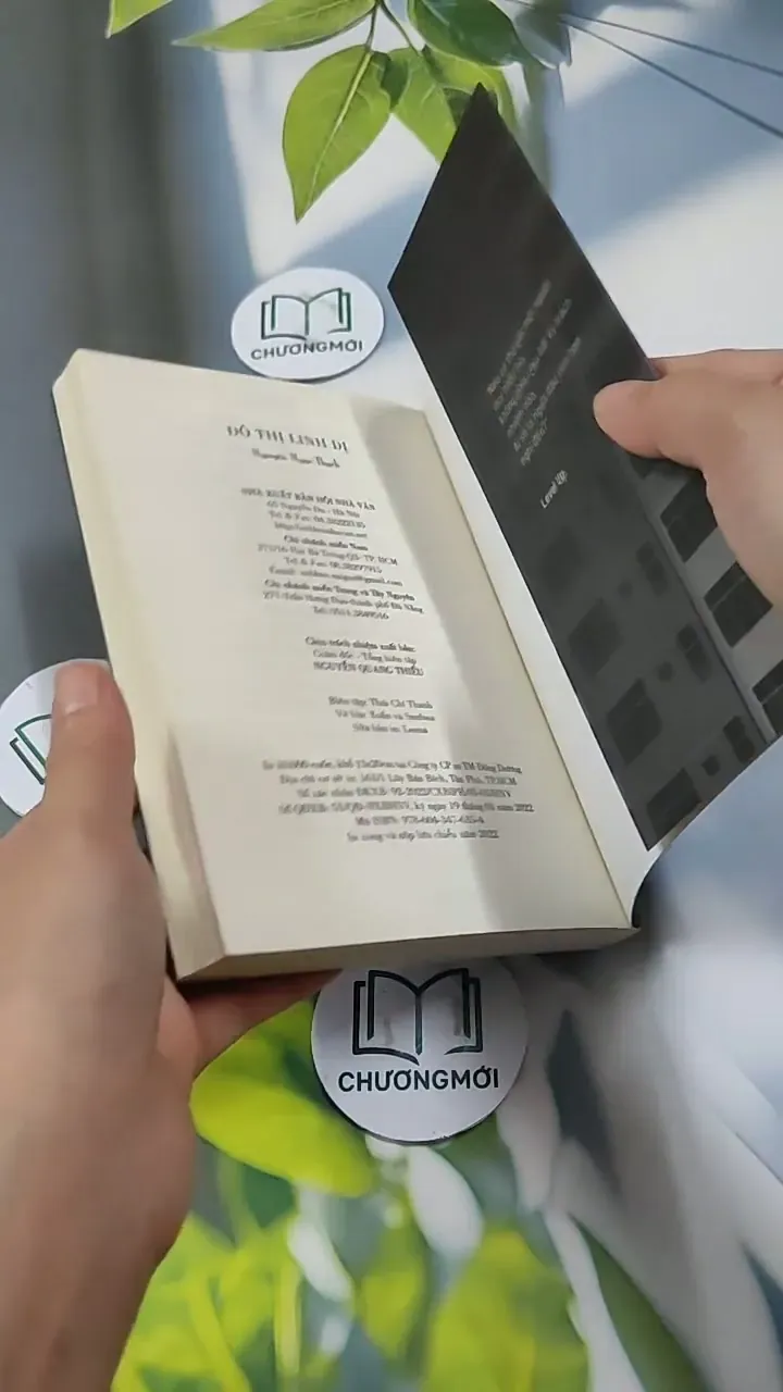 Đô Thị Linh Dị - Nguyễn Ngọc Thạch 714339