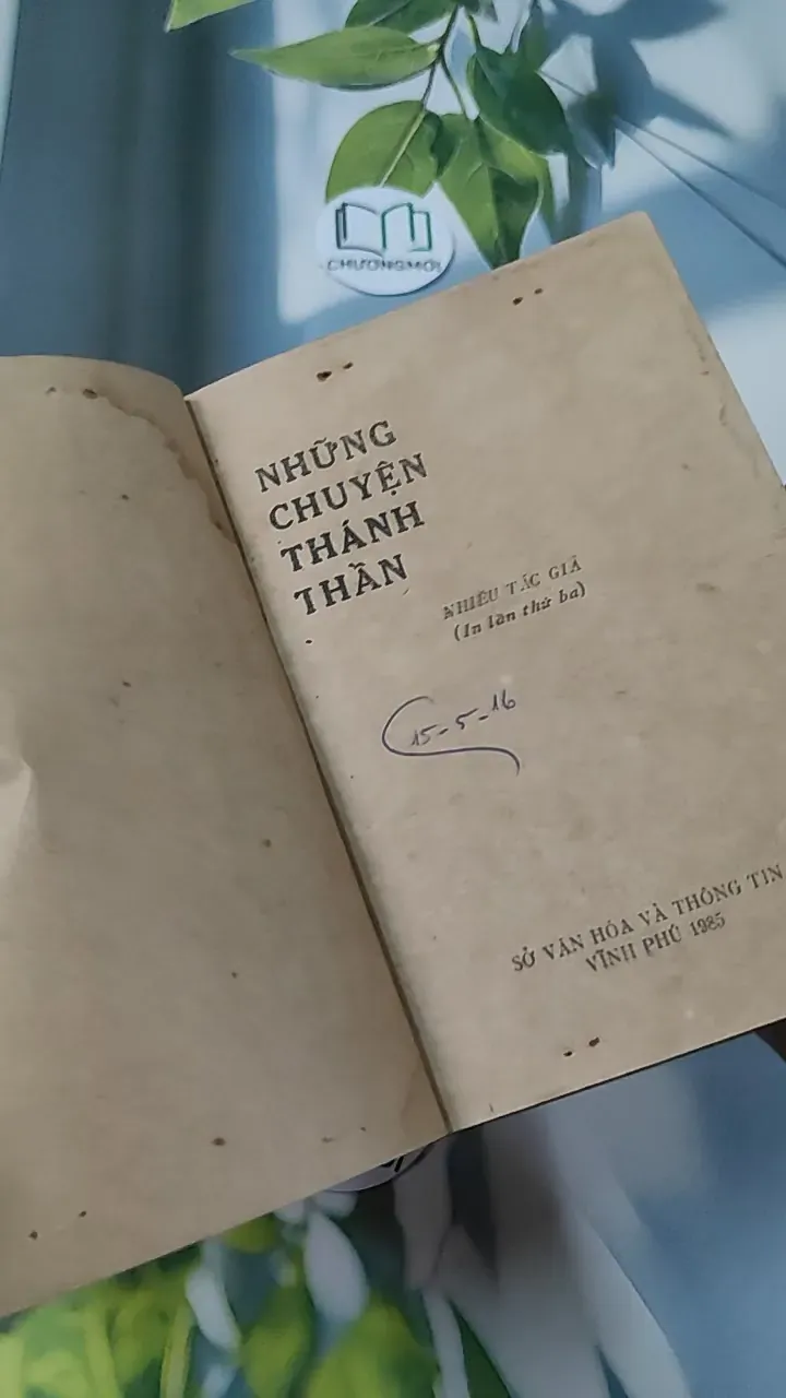 [XƯA] Những Chuyện Thánh Thần (1985) 775980