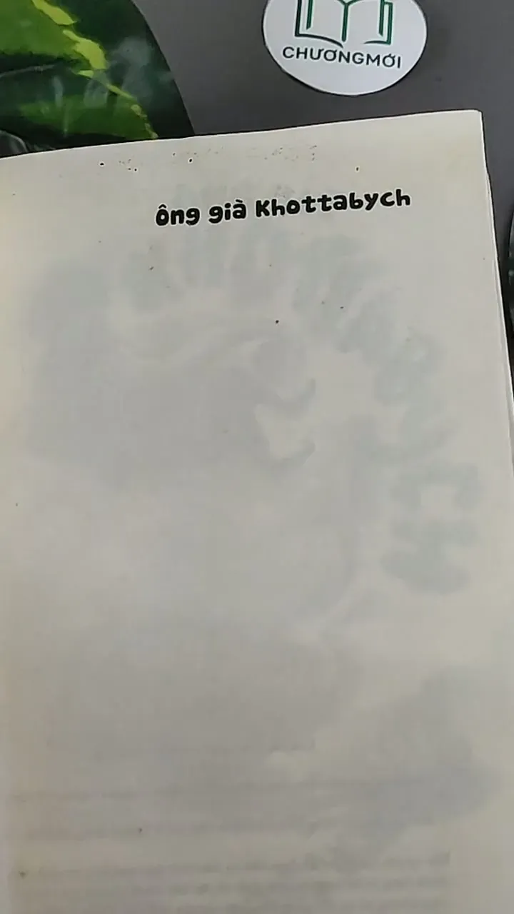 Ông già Khottabych (Khốt-ta-bít) (2013) - Lazar Lagin 604471