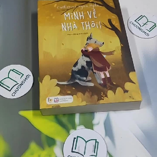 Minh Về Nhà Thôi (tập 3) - Catherine Ryan Hyde