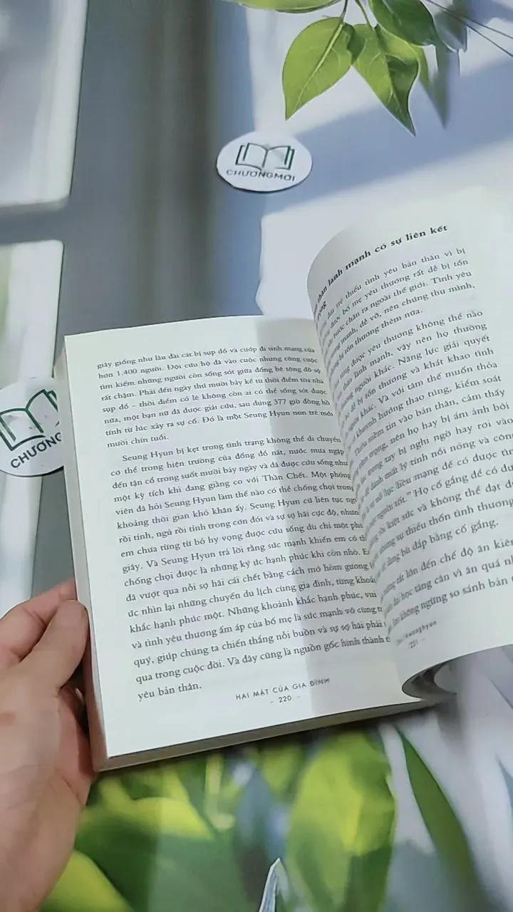 Hai Mặt Của Gia Đình - Choi Kwanghyun 744719